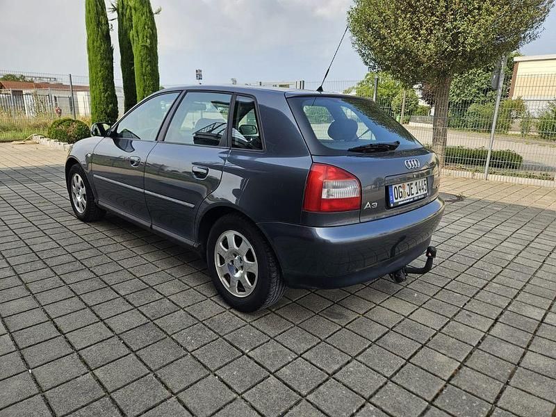 Gebraucht 2002 Audi A3 Limousine | 1.999 € (Fairer Preis) - Bild 1/4