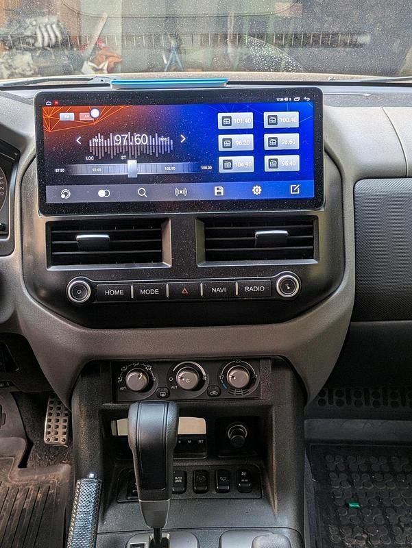 Gebraucht Mitsubishi Pajero 165 PS (121 kW) 2006 Grau SUV