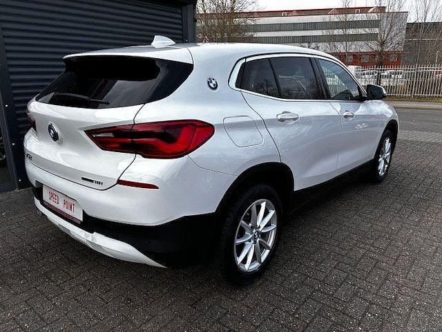 Gebraucht BMW X2 Advantage 140 PS (102 kW) 2019 Weiß SUV