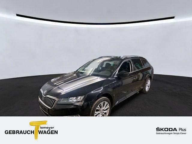 Schwarzmagic perleffekt Gebraucht 2022 Skoda Superb Style Kombi | 27.690 € (Fairer Preis) - Bild 1/2