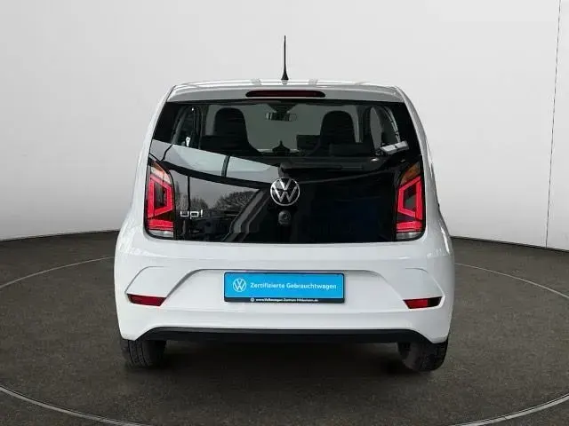 Gebraucht VW up! 65 PS (47 kW) 2022 Pure white Kleinwagen