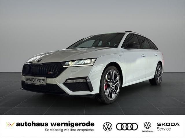Gebraucht Skoda Octavia RS 245 PS (180 kW) 2022 Kombi
