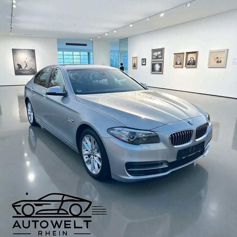 Gebraucht BMW 530 Performance 258 PS (189 kW) 2016 Silber Limousine