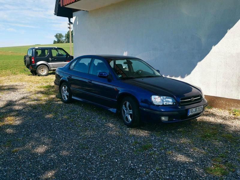 Gebraucht 1999 Subaru Legacy Limousine | 1.500 € (Guter Preis) - Bild 1/2