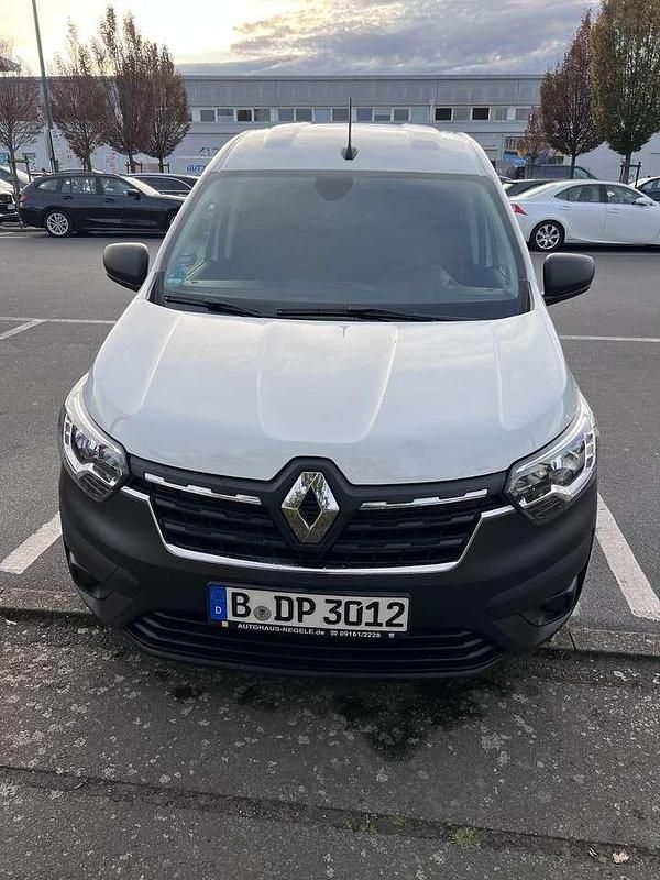 Gebraucht Renault Express 102 PS (75 kW) 2022 Van / Kleinbus