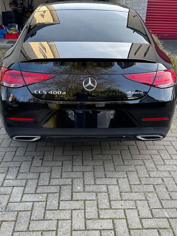 Gebraucht Mercedes CLS400 AMG 330 PS (242 kW) 2022 Schwarz Limousine