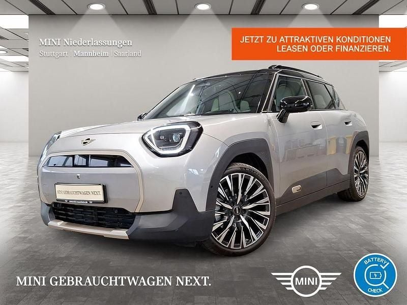 Gebraucht Mini Aceman 135 kW (184 PS) 2024 Grau SUV