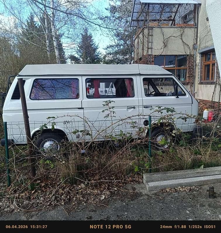 Usado VW Multivan 69 HP (50 kW) 1986 Monovolume