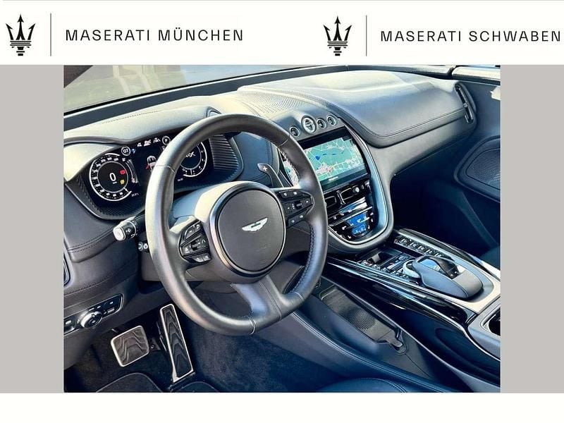 Gebraucht Aston Martin DBX 551 PS (405 kW) 2023 Grau SUV
