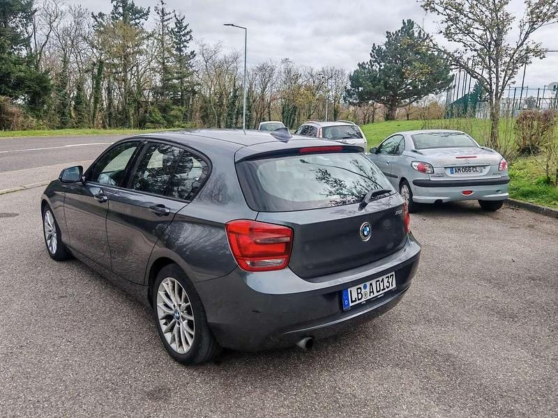 Gebraucht BMW 116 136 PS (100 kW) 2012 Kleinwagen