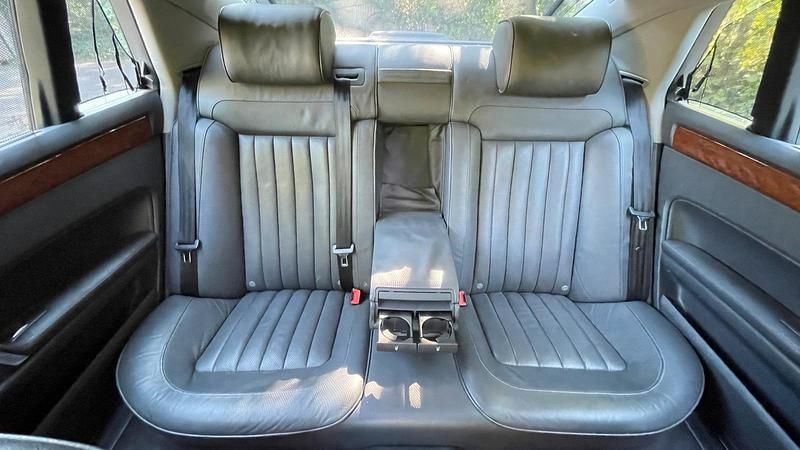 Gebraucht VW Phaeton 249 PS (183 kW) 2013 Schwarz Limousine