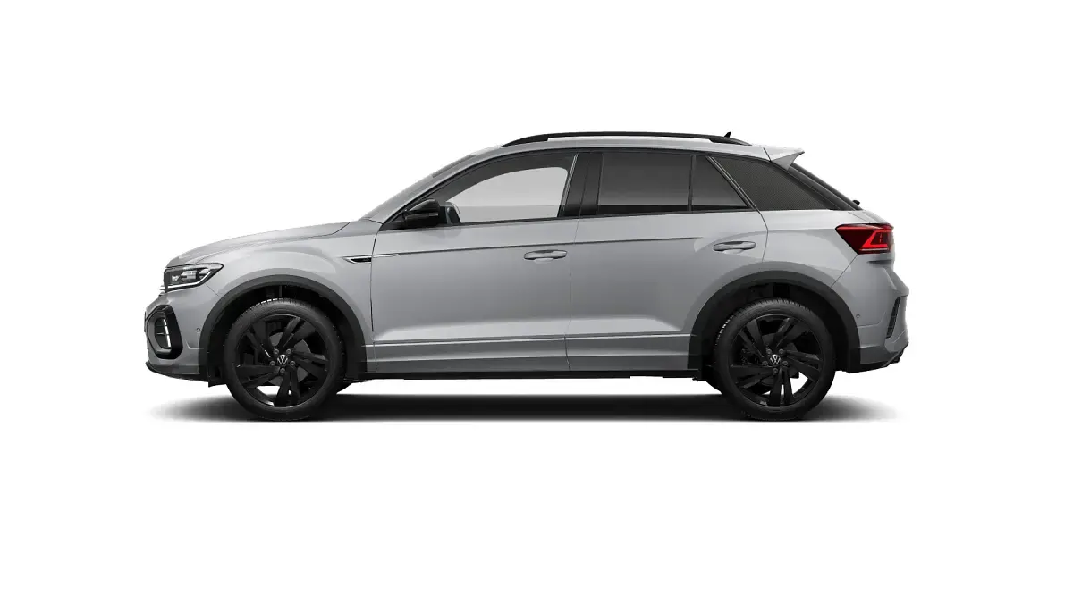 Gebraucht VW T-Roc R-line 150 PS (110 kW) 2025 Pyritsilber metallic SUV