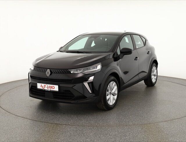 Schwarz Neu 2025 Renault Captur SUV | 24.890 € (Superpreis) - Bild 1/4