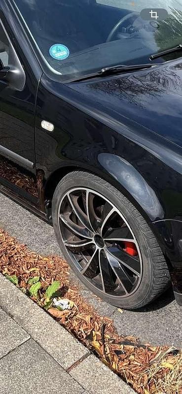 Gebraucht VW Golf IV 105 PS (77 kW) 2002 Limousine