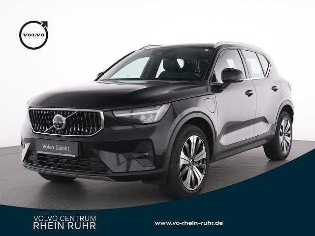 Gebraucht Volvo XC40 Ultimate 262 PS (192 kW) 2022 Schwarz onyx black / metallic SUV