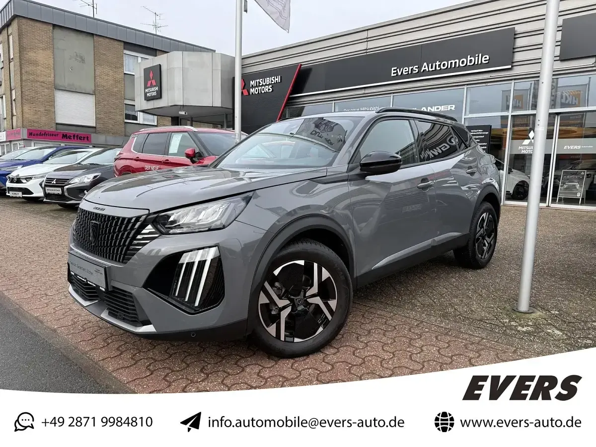 Gebraucht Peugeot 2008 Allure 131 PS (96 kW) 2024 SUV