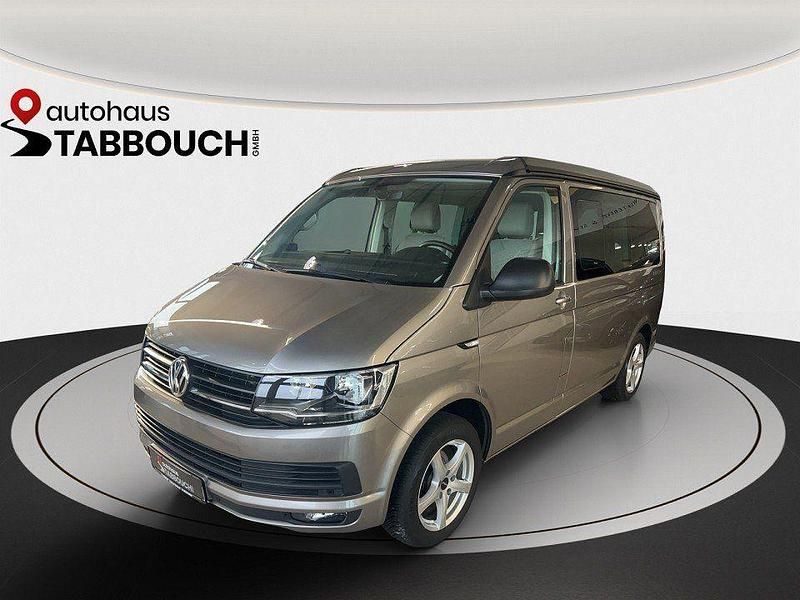 Gebraucht VW California Beach 150 PS (110 kW) 2017 Silber Van