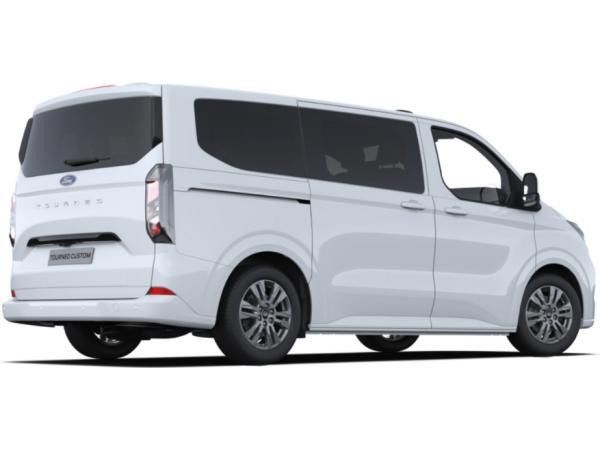Gebraucht Ford Tourneo Custom Trend 225 PS (165 kW) 2024 Weiß (frost weiß) Van