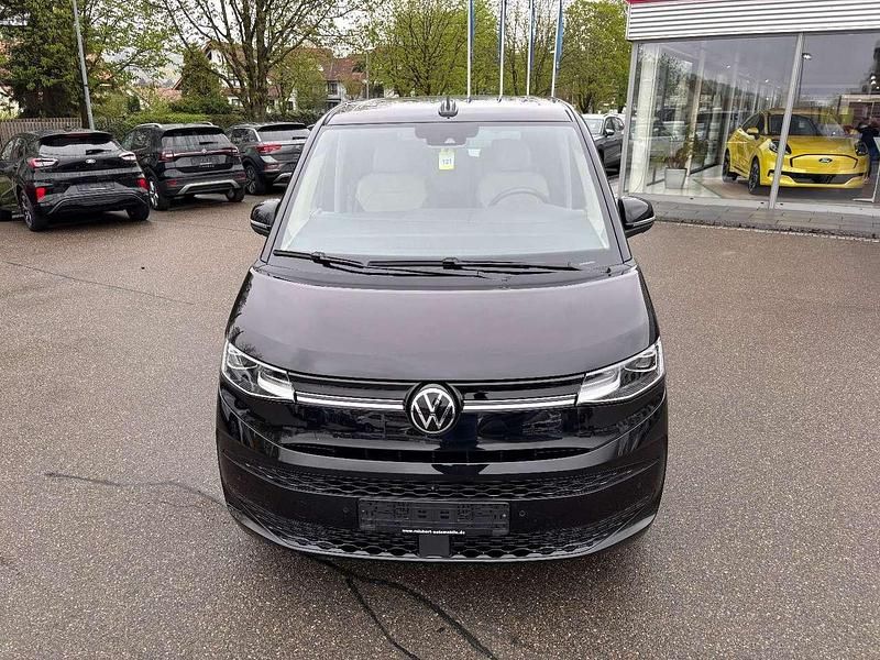 Usata VW Multivan 150 CV (110 kW) 2024 Nero Monovolume