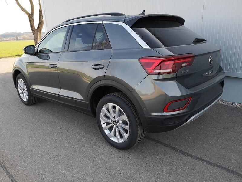 Neu VW T-Roc Life 190 PS (139 kW) 2025 Grau SUV