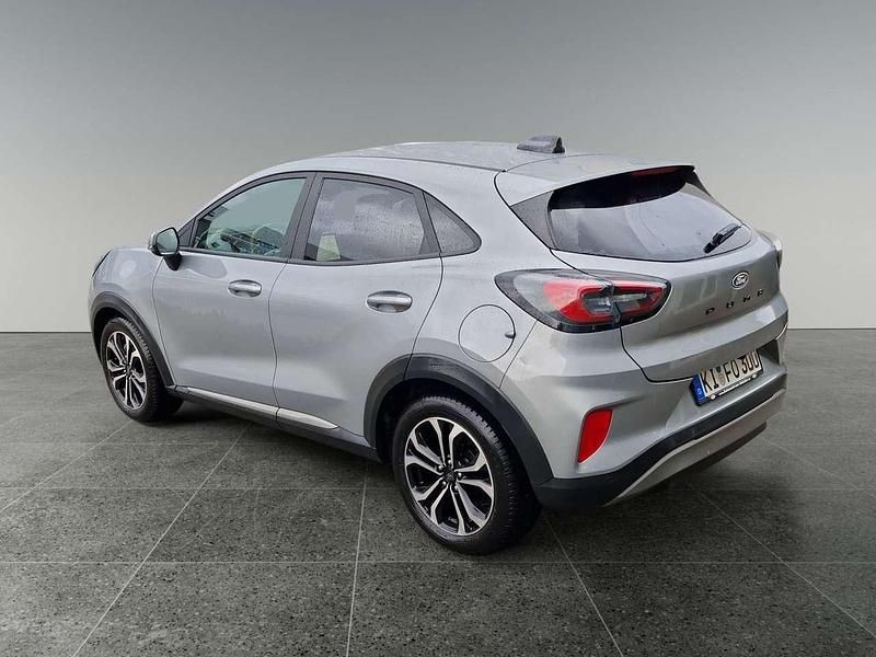 Gebraucht Ford Puma Titanium S 125 PS (91 kW) 2025 Solarsilber SUV