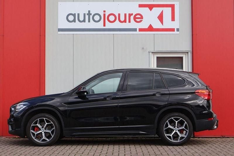 Gebraucht BMW X1 Executive 116 PS (85 kW) 2019 Schwarz SUV