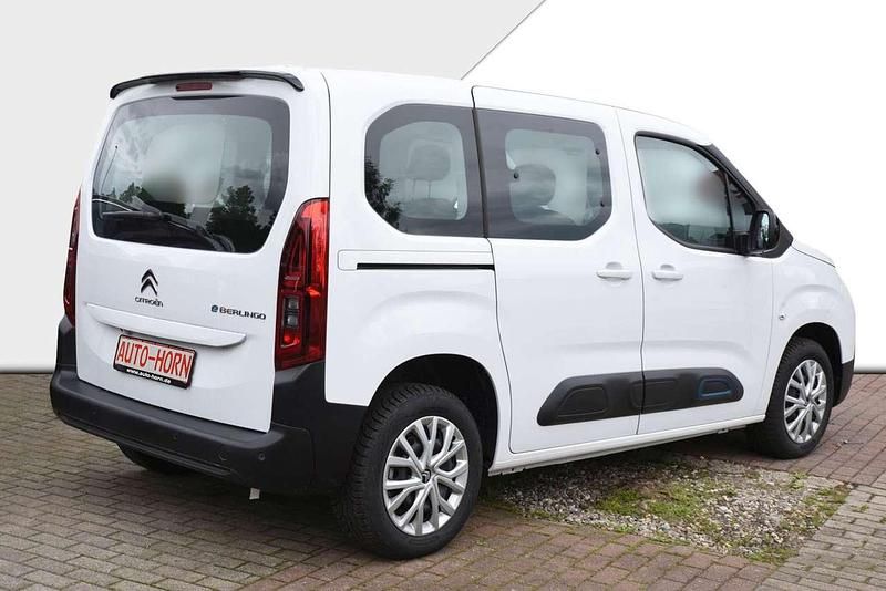Gebraucht Citroën e-Berlingo Feel 100 kW (136 PS) 2024 Eisweiß Van / Kleinbus
