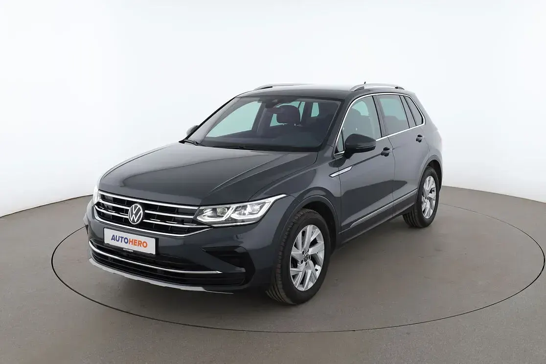 Gebraucht VW Tiguan Elegance 2020 SUV
