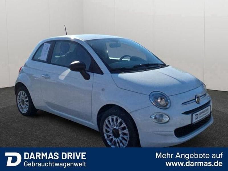 Gebraucht Fiat 500 69 PS (50 kW) 2023 Weiß Limousine