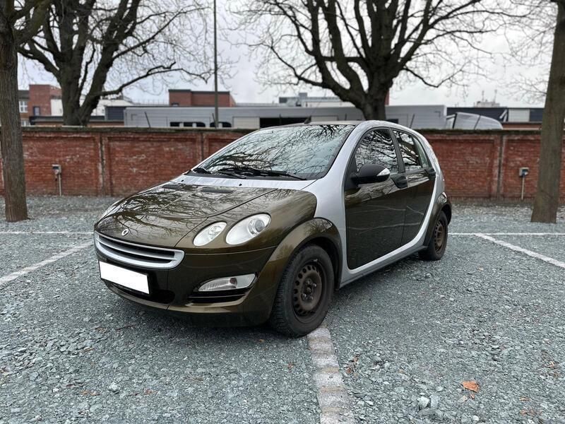 Braun Gebraucht 2006 Smart ForFour Pulse Kleinwagen | 950 € (Superpreis) - Bild 1/4