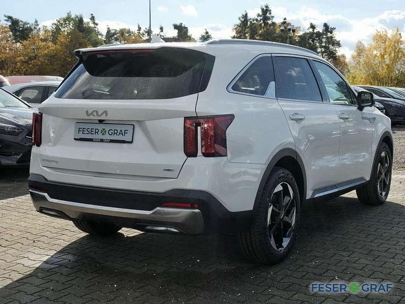 Neu Kia Sorento Platinum 159 PS (116 kW) 2025 Weiß SUV
