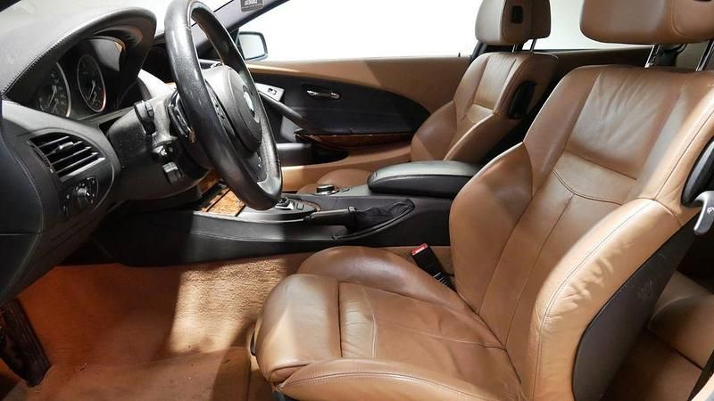 Gebraucht BMW 635 Performance 286 PS (210 kW) 2008 Blau Coupé