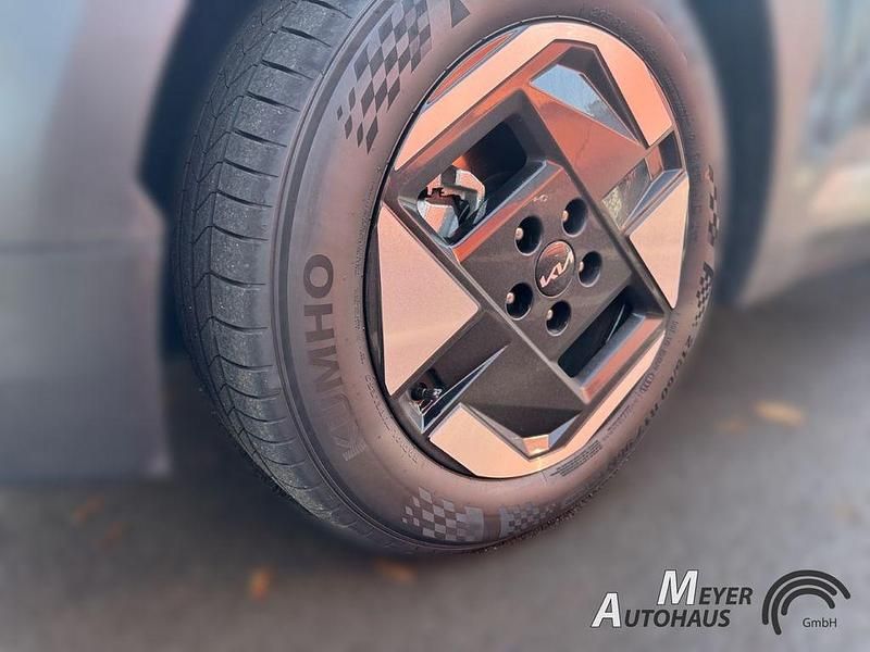 Neu Kia EV3 150 kW (204 PS) 2025 Auroraschwarz SUV