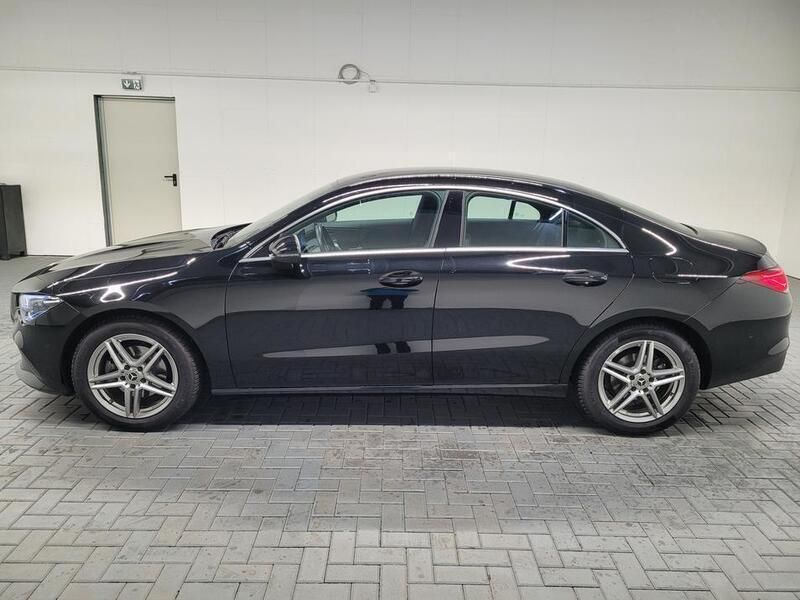 Gebraucht Mercedes CLA180 Progressive 136 PS (100 kW) 2021 Schwarz (kosmosschwarzmet.) Limousine