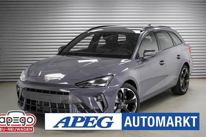 Grau Neu 2025 Cupra Leon Kombi | 32.990 € (Guter Preis) - Bild 1/4