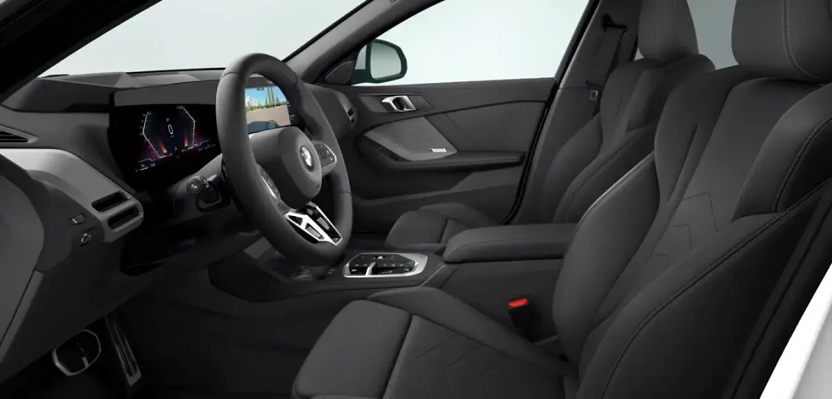 Gebraucht BMW 120 Shadowline 170 PS (125 kW) 2025 Weiß Kleinwagen