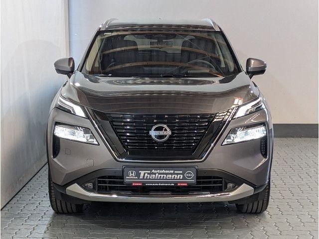 Neu Nissan X-Trail Tekna 158 PS (116 kW) 2026 Dark grey SUV