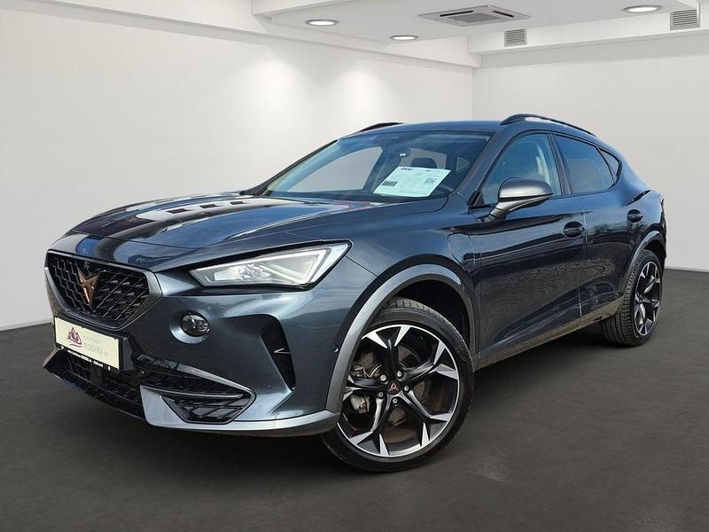 Gebraucht Cupra Formentor 204 PS (150 kW) 2022 Magnetic tech metallic SUV