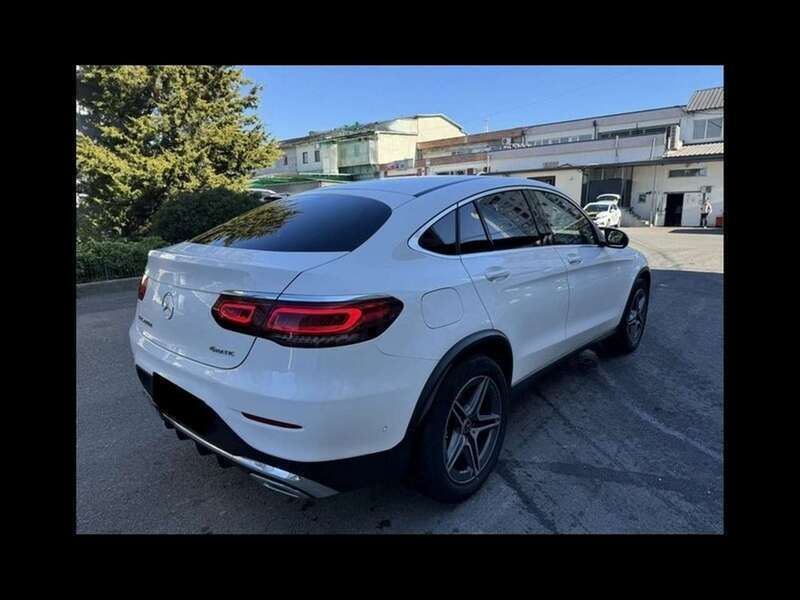 Gebraucht 2021 Mercedes GLC220 Coupé | 28.000 € (Superpreis) - Bild 1/3