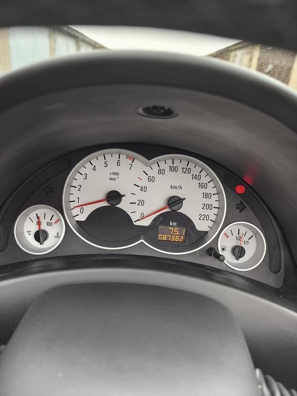 Gebraucht Opel Tigra 90 PS (66 kW) 2009 Cabrio