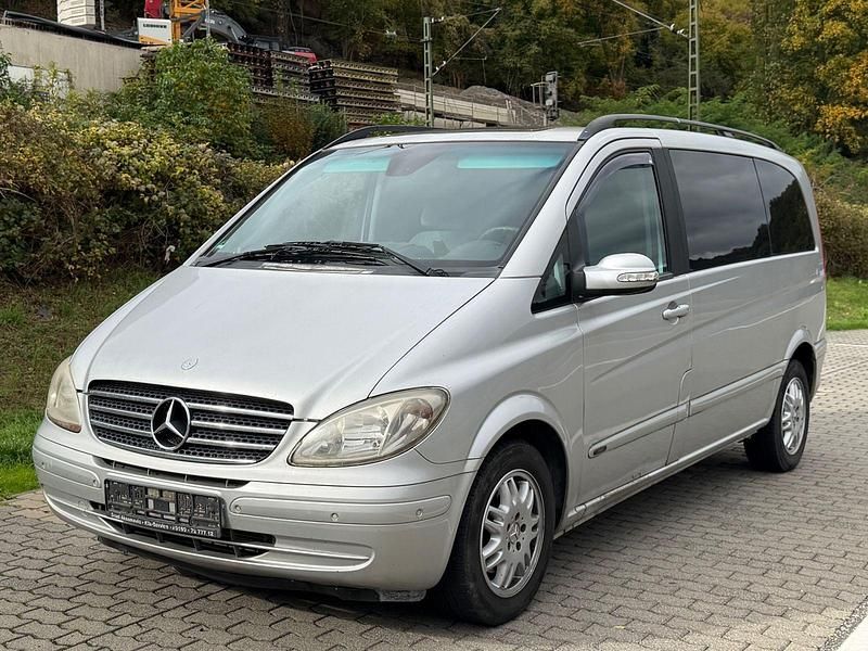 Mercedes Viano Gebraucht