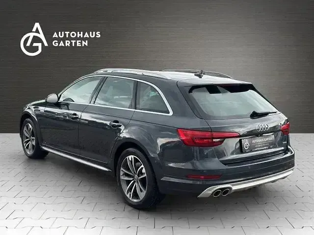 Gebraucht Audi A4 Allroad Sport 272 PS (200 kW) 2017 Manhattangrau metallic Kombi