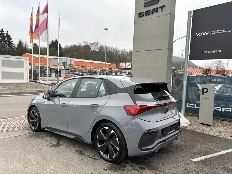 Gebraucht Cupra Born 110 kW (150 PS) 2023 Grau Kleinwagen