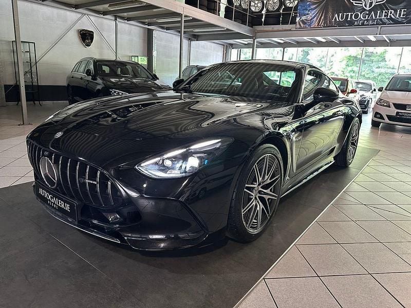 Schwarz Gebraucht 2024 Mercedes AMG GT 63 AMG Coupé | 135.000 € (Fairer Preis) - Bild 1/4
