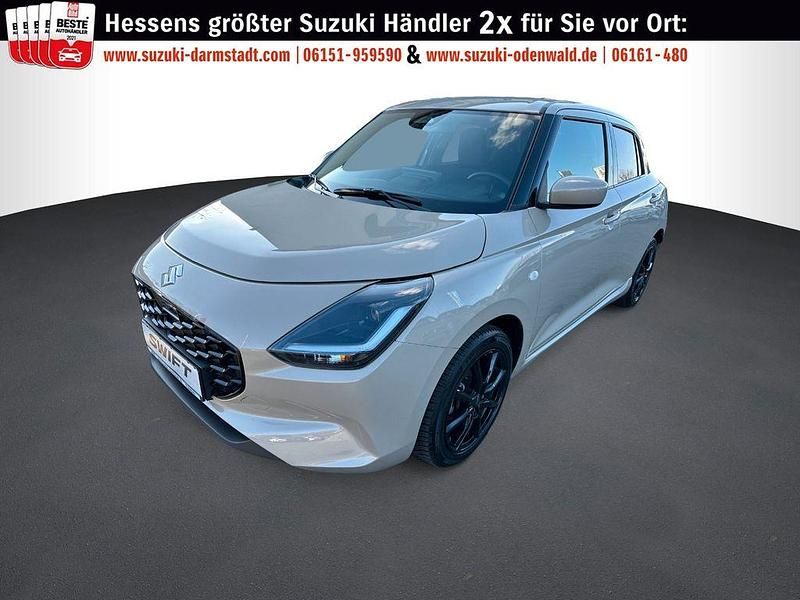Beige Gebraucht 2024 Suzuki Swift Comfort Limousine | 17.999 € (Guter Preis) - Bild 1/4