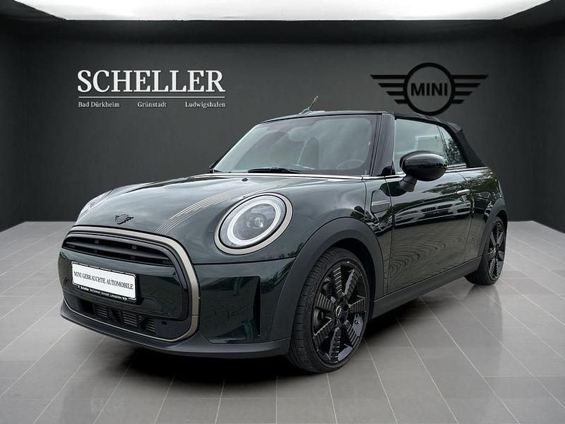 Rebel green uni Gebraucht 2022 Mini Cooper Cabriolet Cabrio | 26.900 € (Etwas zu teuer) - Bild 1/4