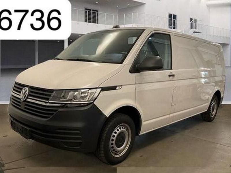Weiß Gebraucht 2022 VW T6.1 Van | 18.450 € (Guter Preis) - Bild 1/4