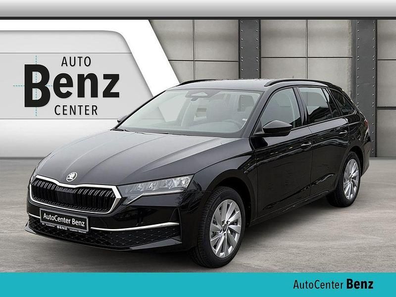 Grau Neu 2025 Skoda Octavia Selection Kombi | 25.490 € (Superpreis) - Bild 1/4