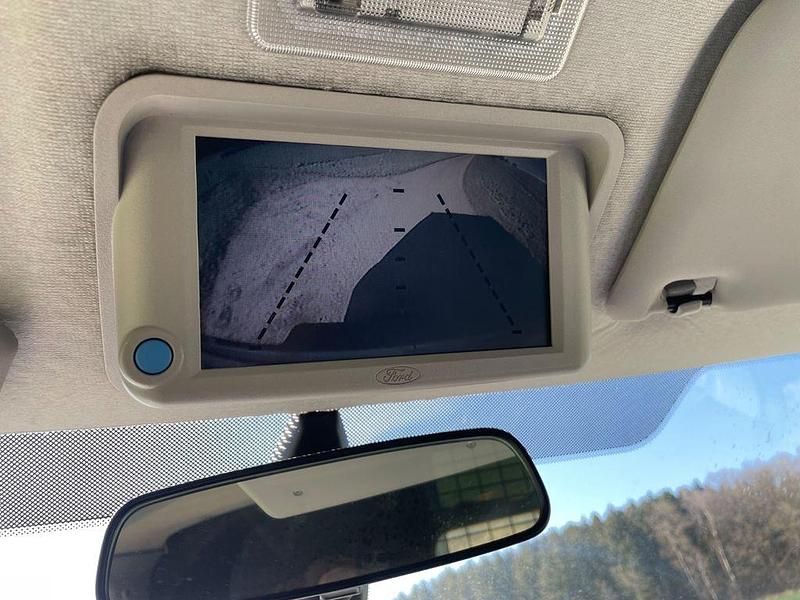 Gebraucht Ford Transit 101 PS (74 kW) 2011 Weiß Van / Kleinbus