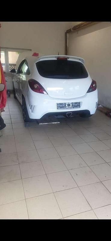 Gebraucht Opel Corsa OPC 192 PS (141 kW) 2009 Kleinwagen